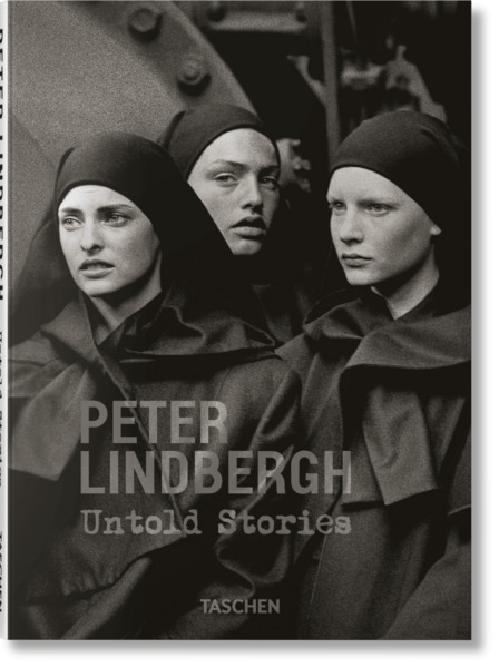 Produktbild: Peter Lindbergh. Untold Stories | Felix Krämer, Wim Wenders