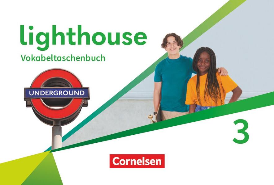 Produktbild: Lighthouse Band 3: 7. Schuljahr - Vokabeltaschenbuch