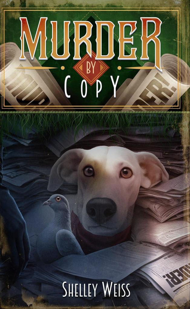 Produktbild: Murder by Copy | Shelley Weiss