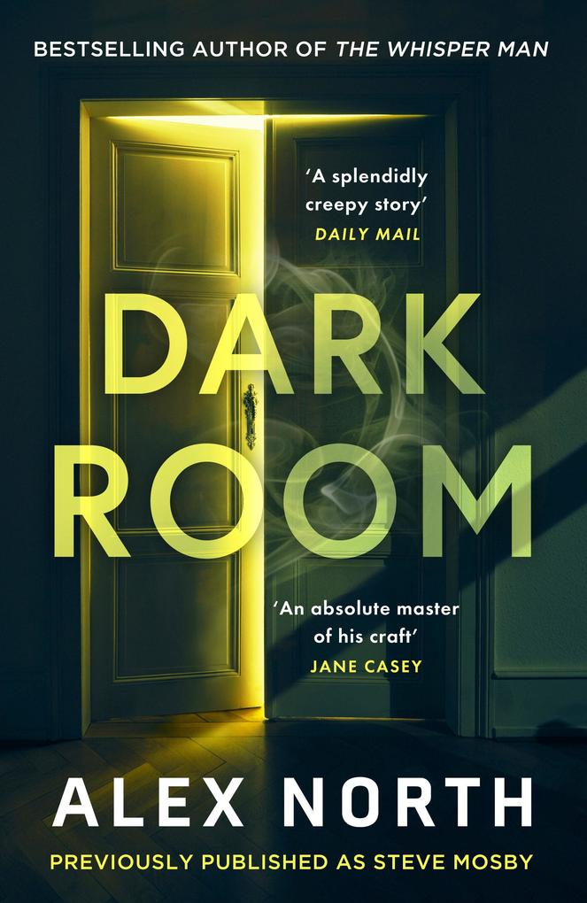 Produktbild: Dark Room | Alex North
