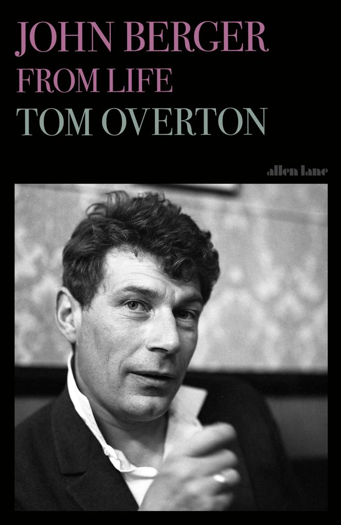 Produktbild: John Berger | Tom Overton