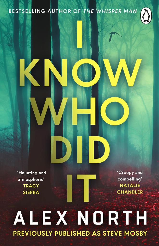 Produktbild: I Know Who Did It | Alex North