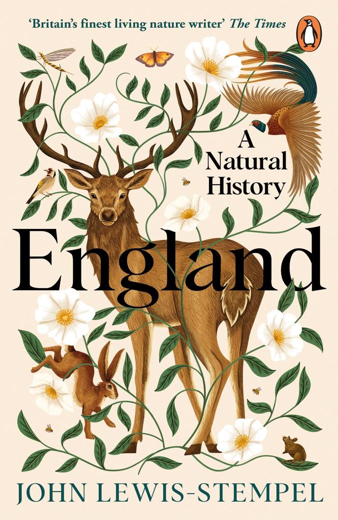 Produktbild: England | John Lewis-Stempel