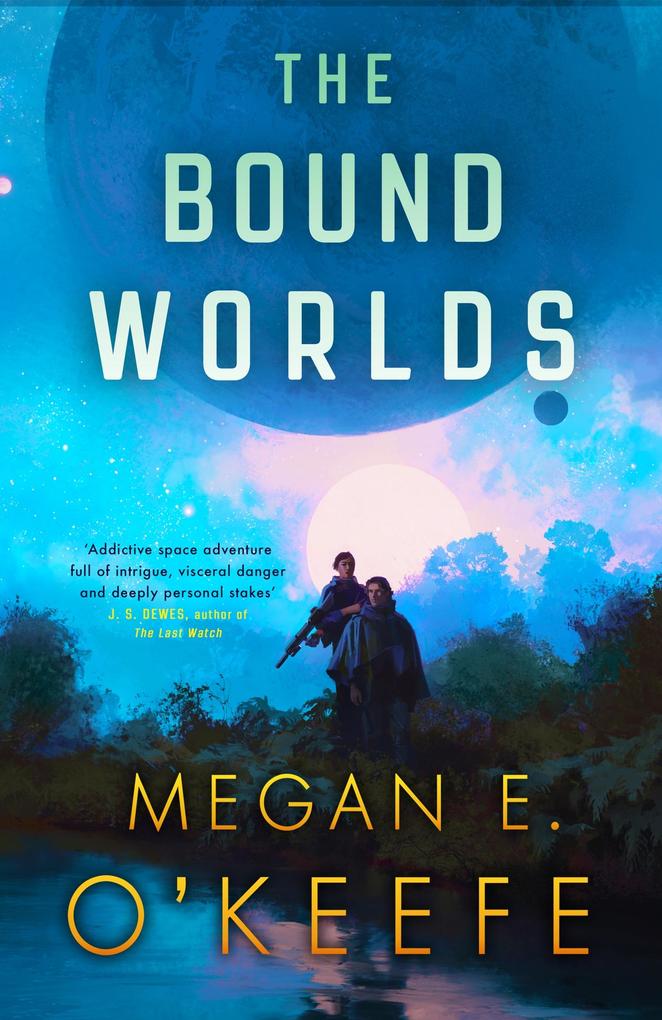 Produktbild: The Bound Worlds | Megan E. O'Keefe