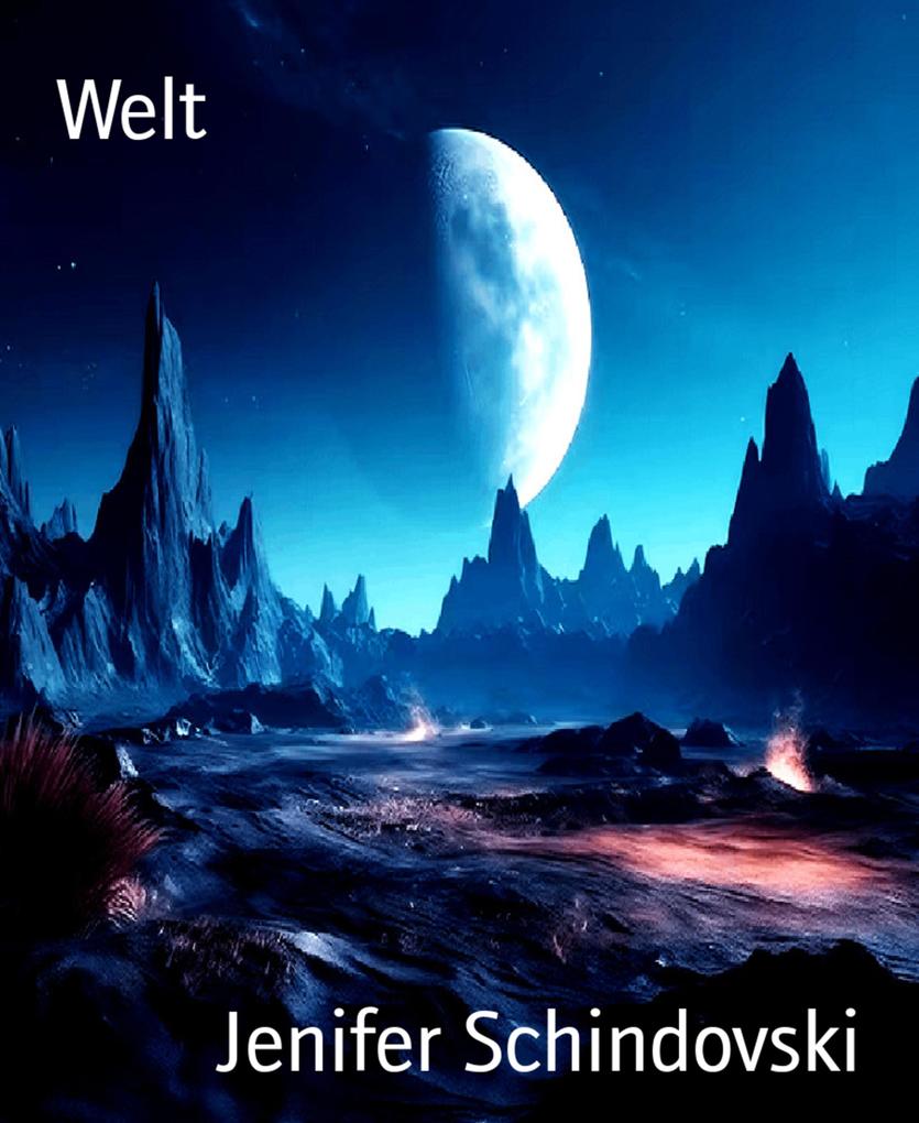 Produktbild: Welt | Jenifer Schindovski