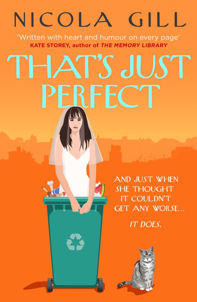 Produktbild: That's Just Perfect | Nicola Gill