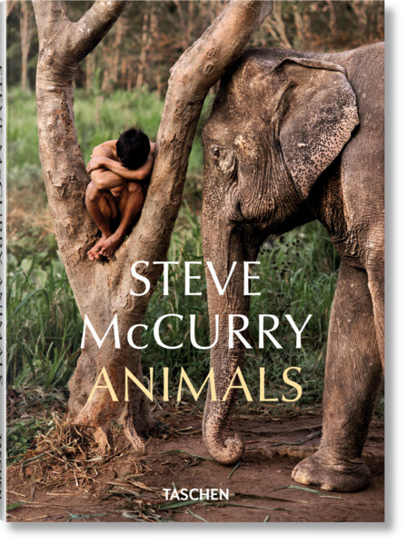 Produktbild: Steve McCurry. Animals