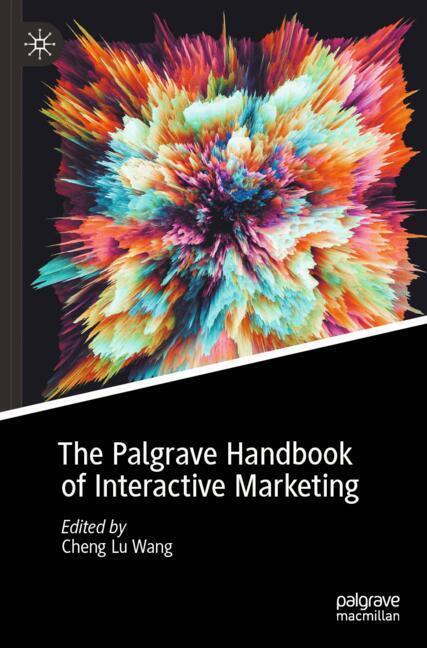 Produktbild: The Palgrave Handbook of Interactive Marketing