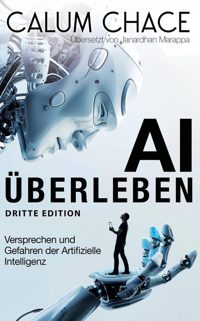 Produktbild: AI überleben | Calum Chace
