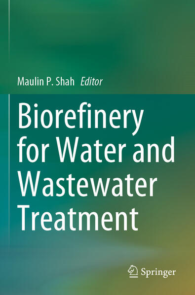 Produktbild: Biorefinery for Water and Wastewater Treatment