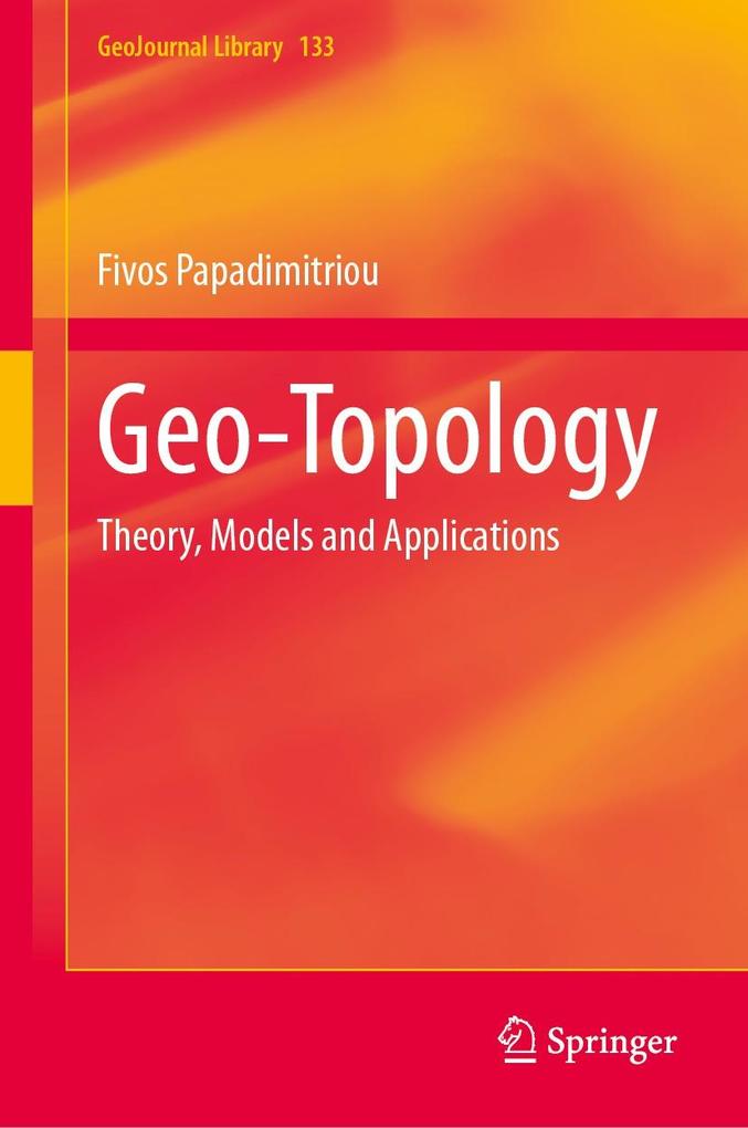 Produktbild: Geo-Topology | Fivos Papadimitriou