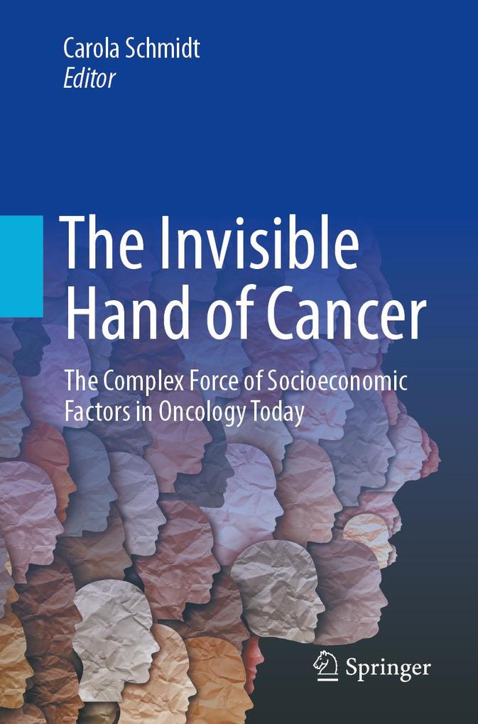 Produktbild: The Invisible Hand of Cancer