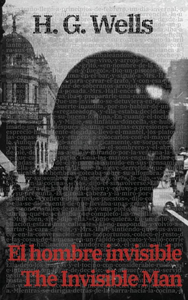 Produktbild: El Hombre Invisible - The Invisible Man | H. G. Wells