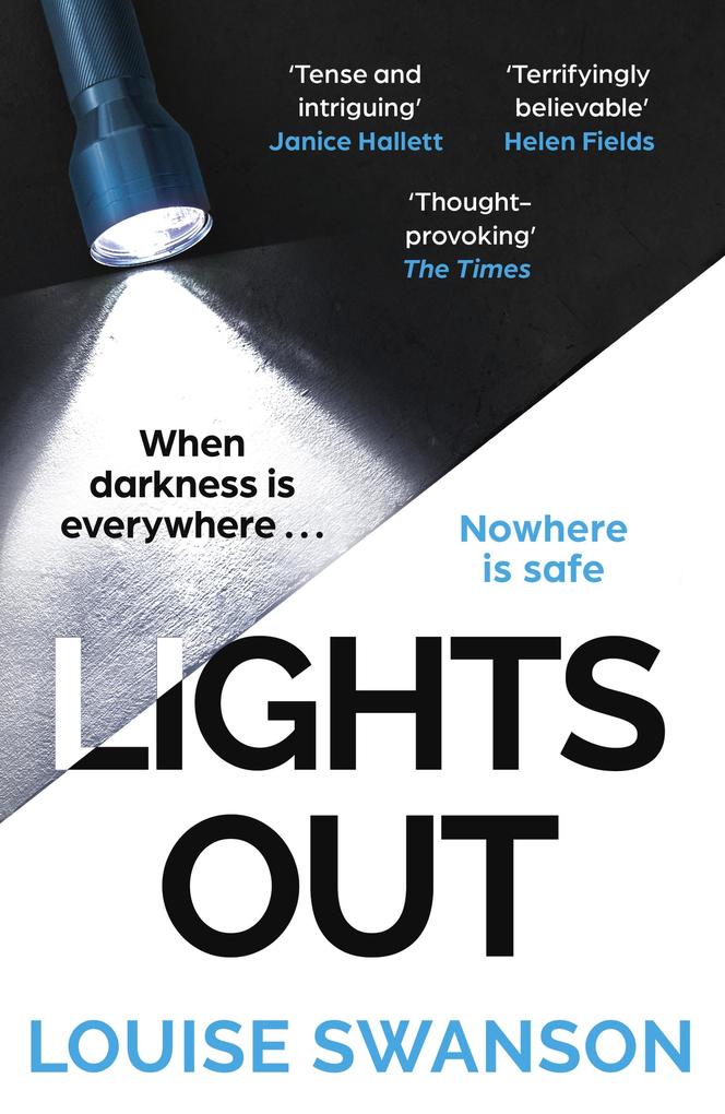 Produktbild: Lights Out | Louise Swanson