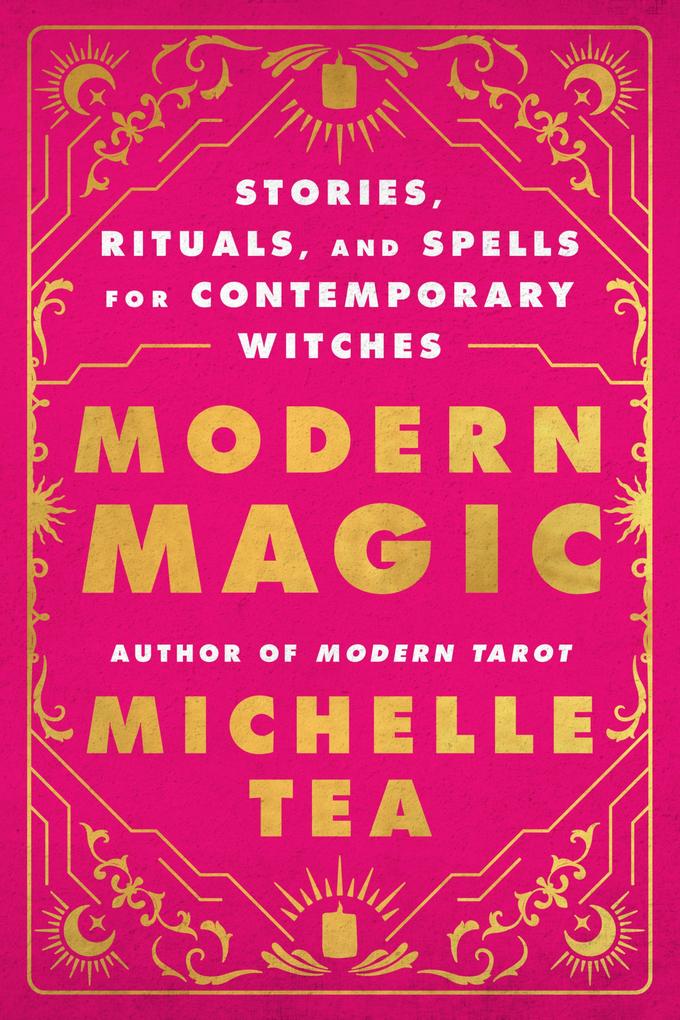 Produktbild: Modern Magic | Michelle Tea