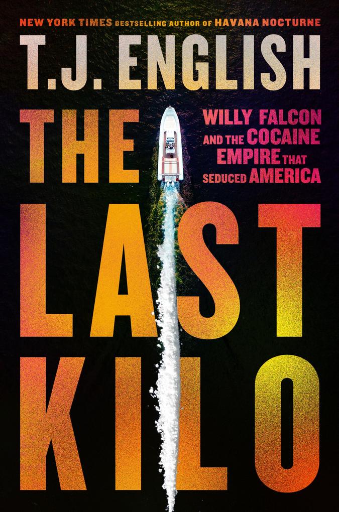 Produktbild: The Last Kilo | T. J. English