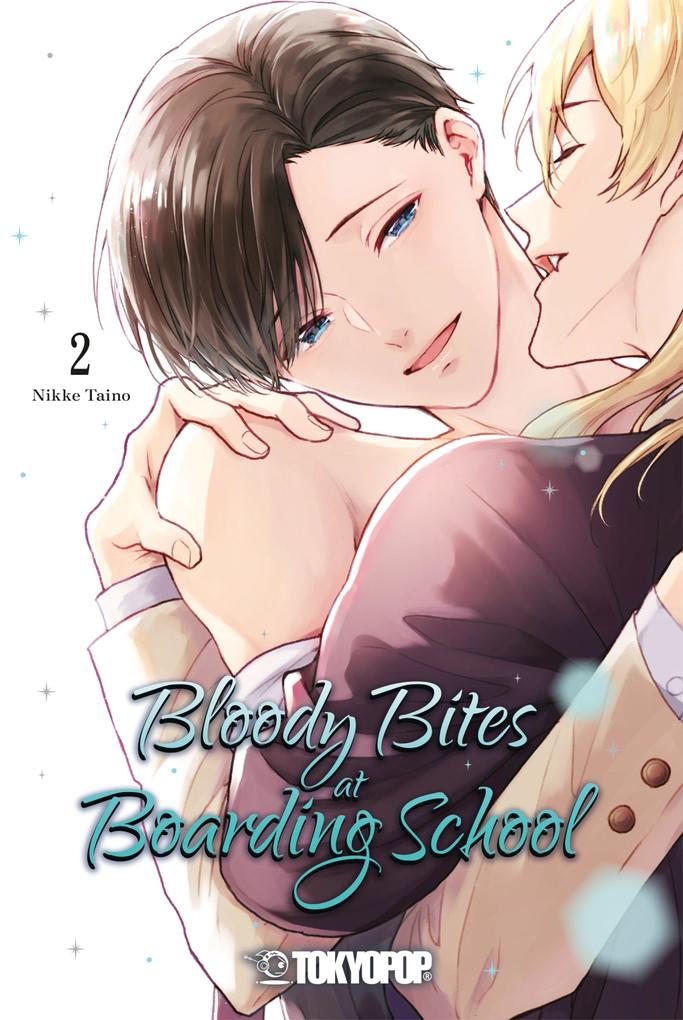 Produktbild: Bloody Bites at Boarding School, Band 02 | Nikke Taino