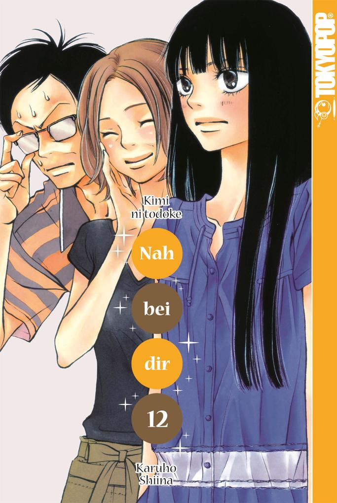 Produktbild: Nah bei dir, Band 12 | Karuho Shiina
