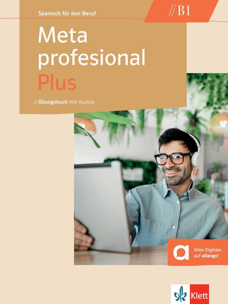 Produktbild: Meta profesional Plus B1