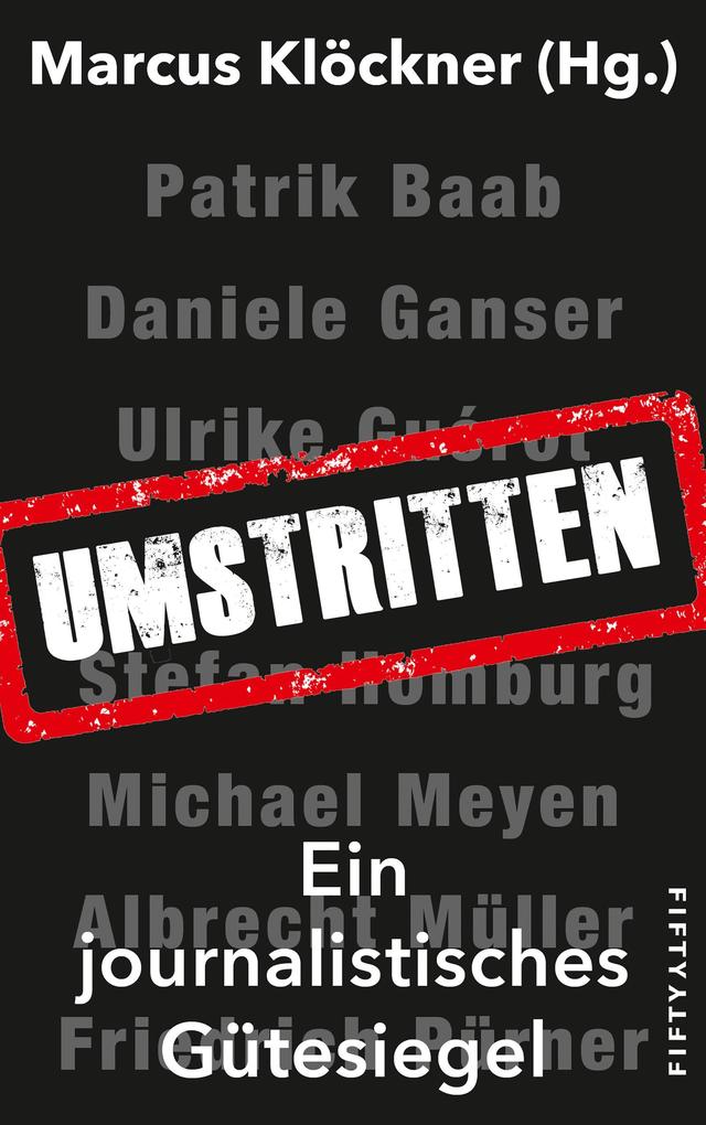 Produktbild: Umstritten