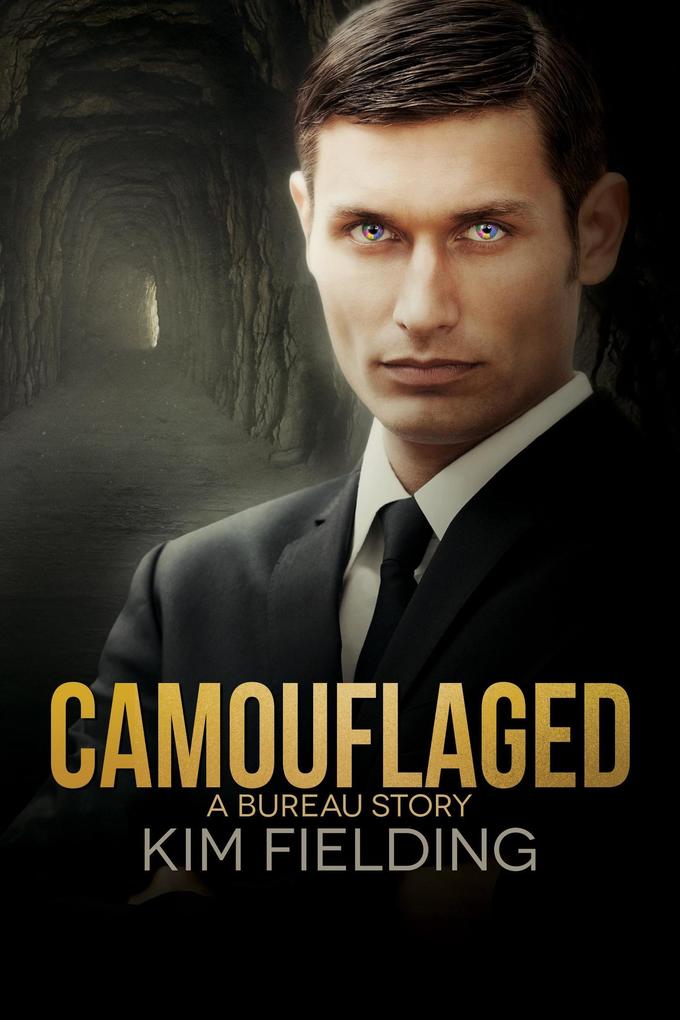 Produktbild: Camouflaged (The Bureau, #8) | Kim Fielding