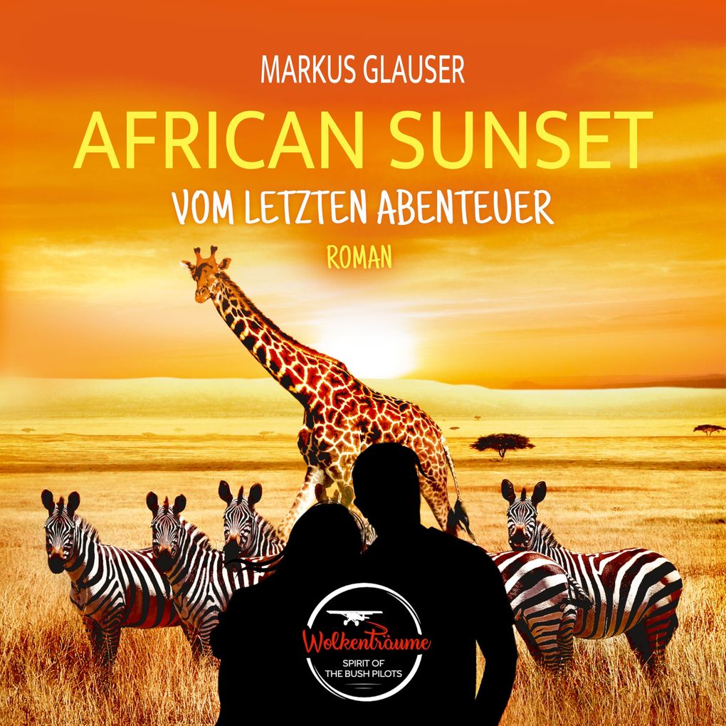 Produktbild: African Sunset | Markus Glauser