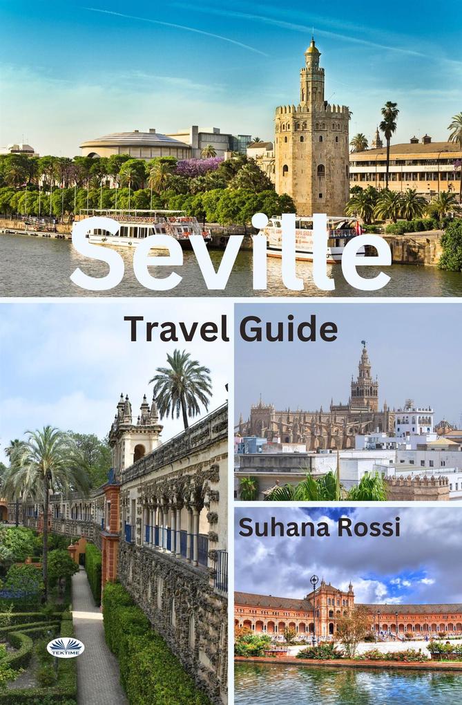Produktbild: Seville Travel Guide | Suhana Rossi