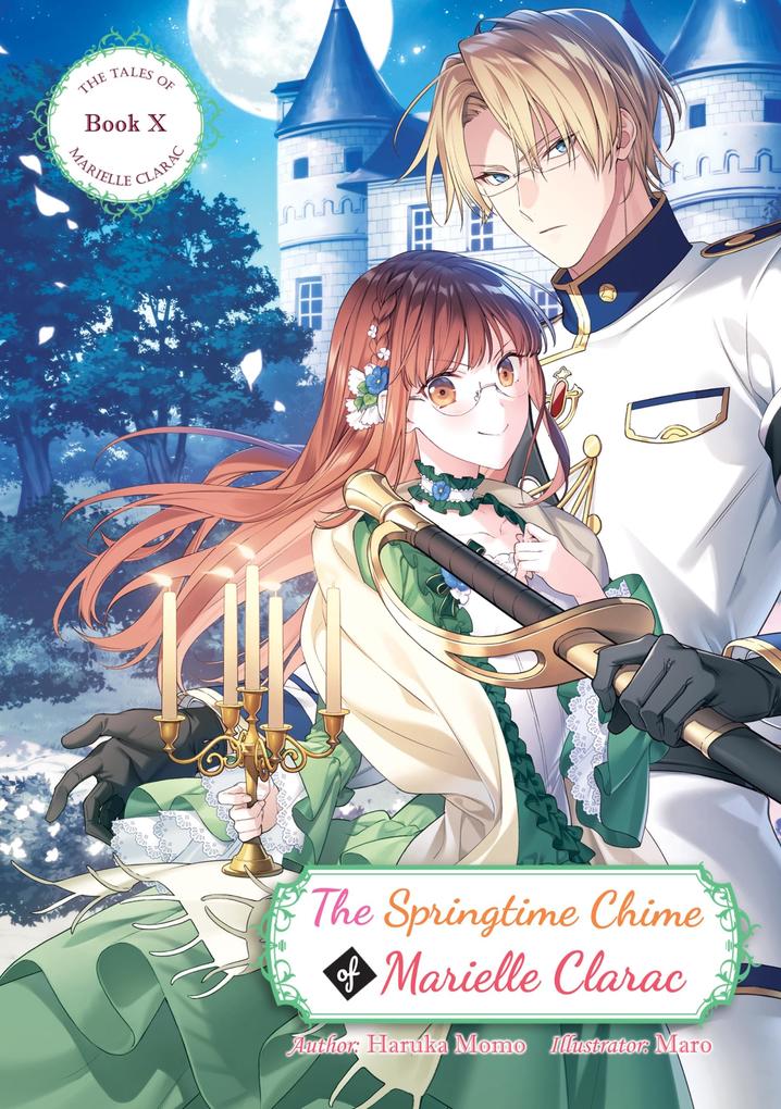Produktbild: The Springtime Chime of Marielle Clarac | Haruka Momo