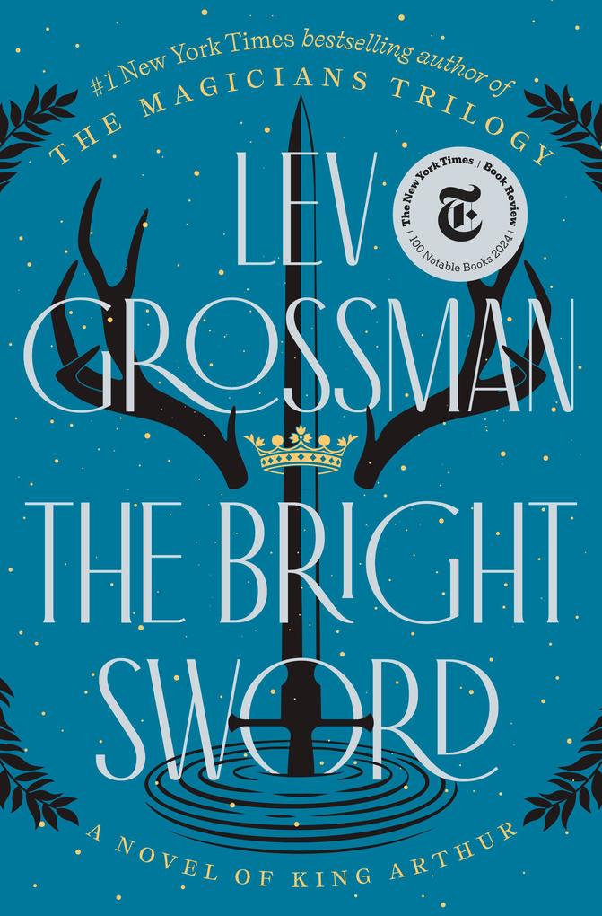 Produktbild: The Bright Sword | Lev Grossman