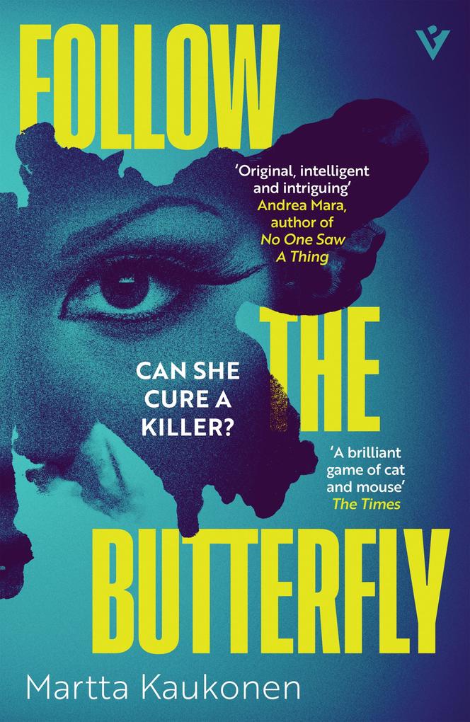 Produktbild: Follow the Butterfly | Martta Kaukonen