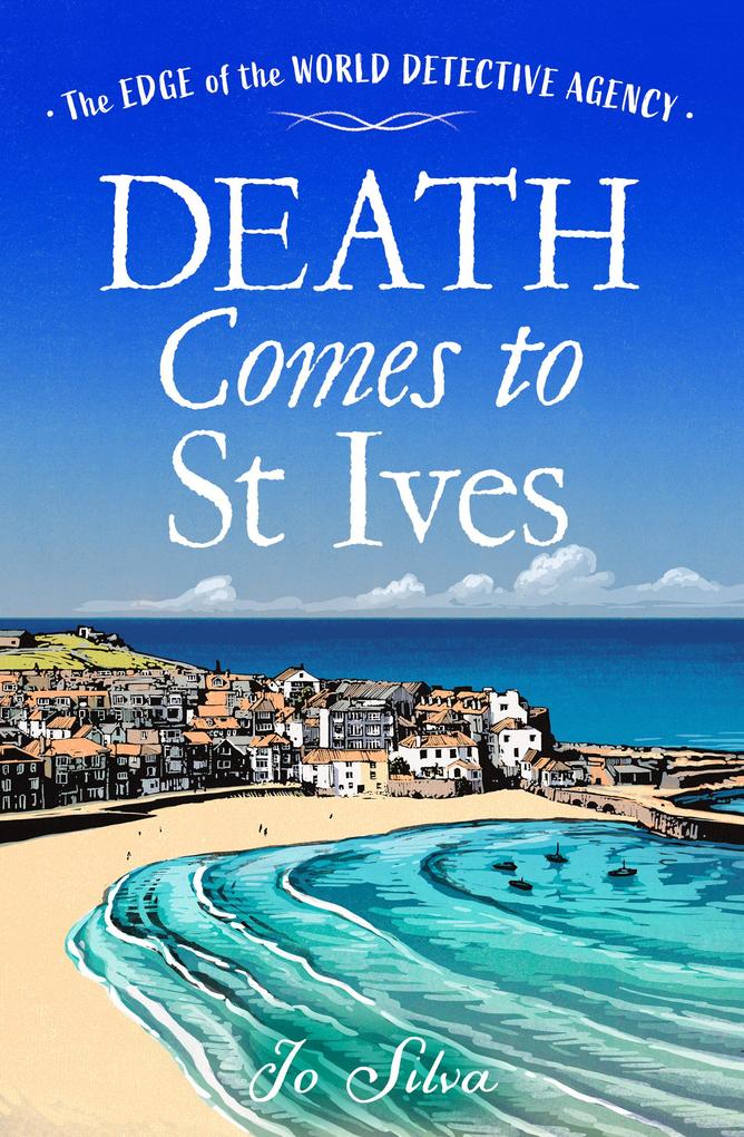 Produktbild: Death Comes to St Ives | Jo Silva