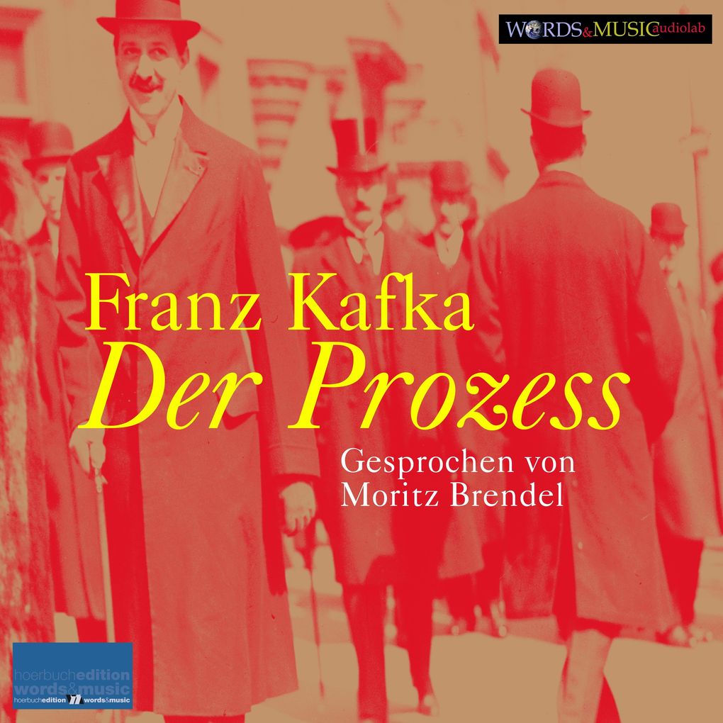 Produktbild: Der Prozess | Franz Kafka