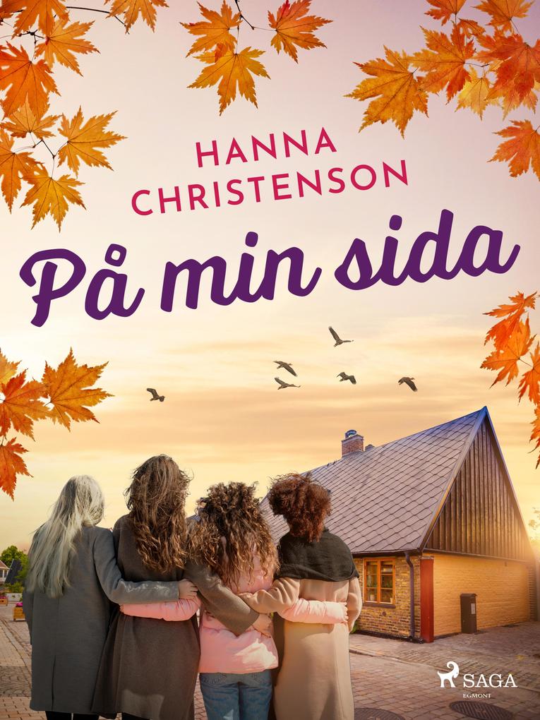 Produktbild: På min sida | Hanna Christenson