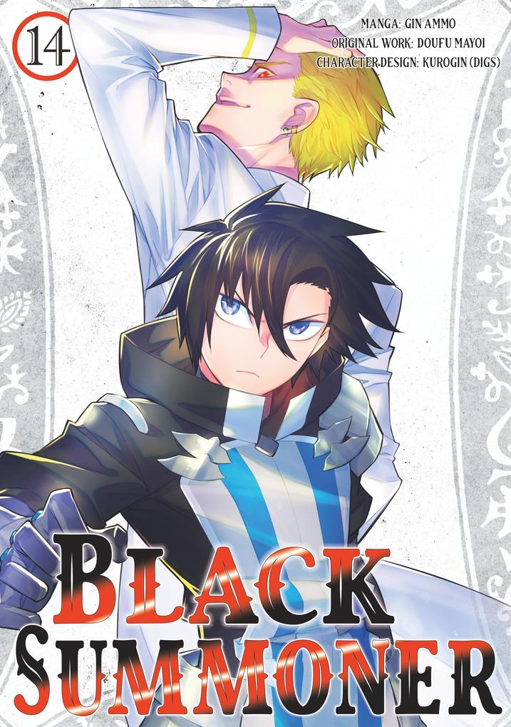 Produktbild: Black Summoner (Manga) Volume 14 | Doufu Mayoi