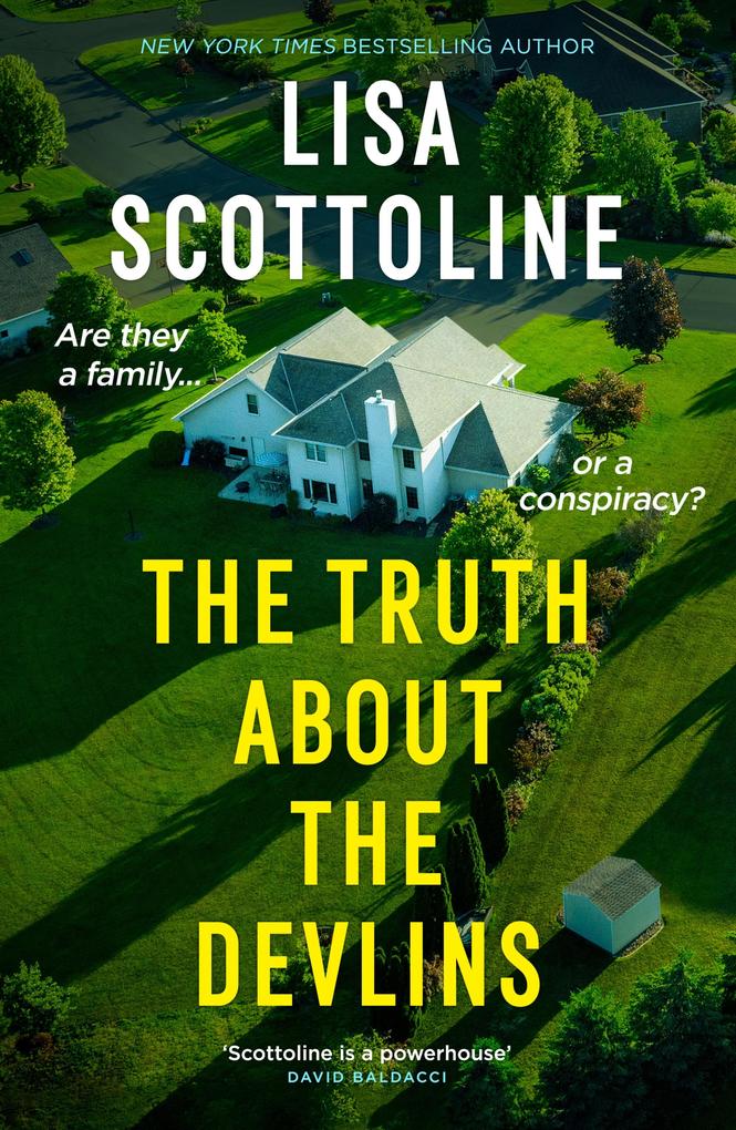 Produktbild: The Truth About the Devlins | Lisa Scottoline