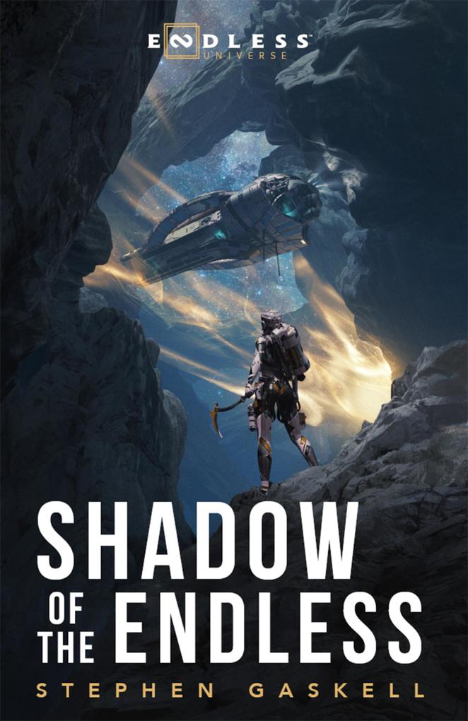 Produktbild: Shadow of the Endless | Stephen Gaskell
