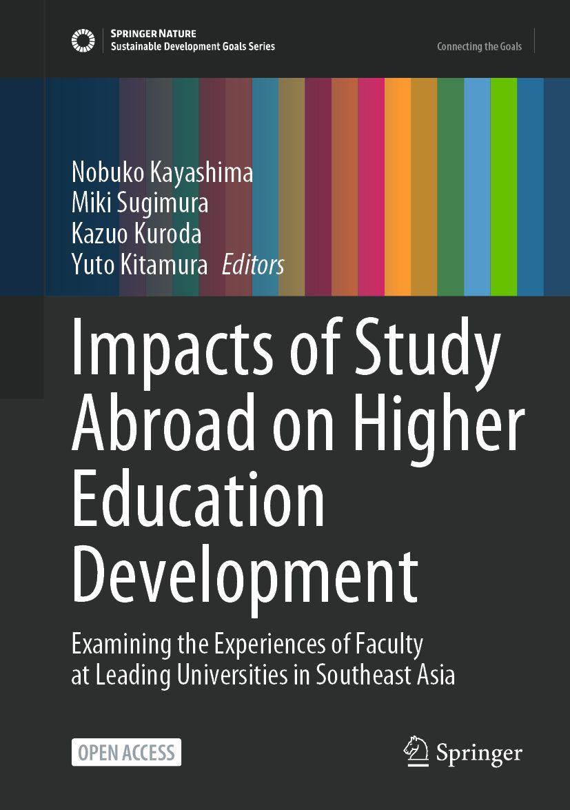Produktbild: Impacts of Study Abroad on Higher Education Development