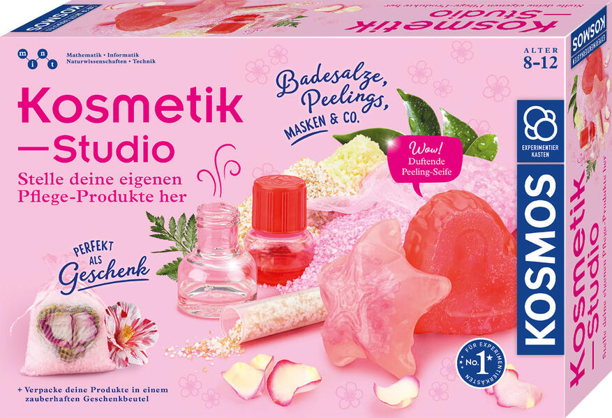 Produktbild: Kosmetik-Studio