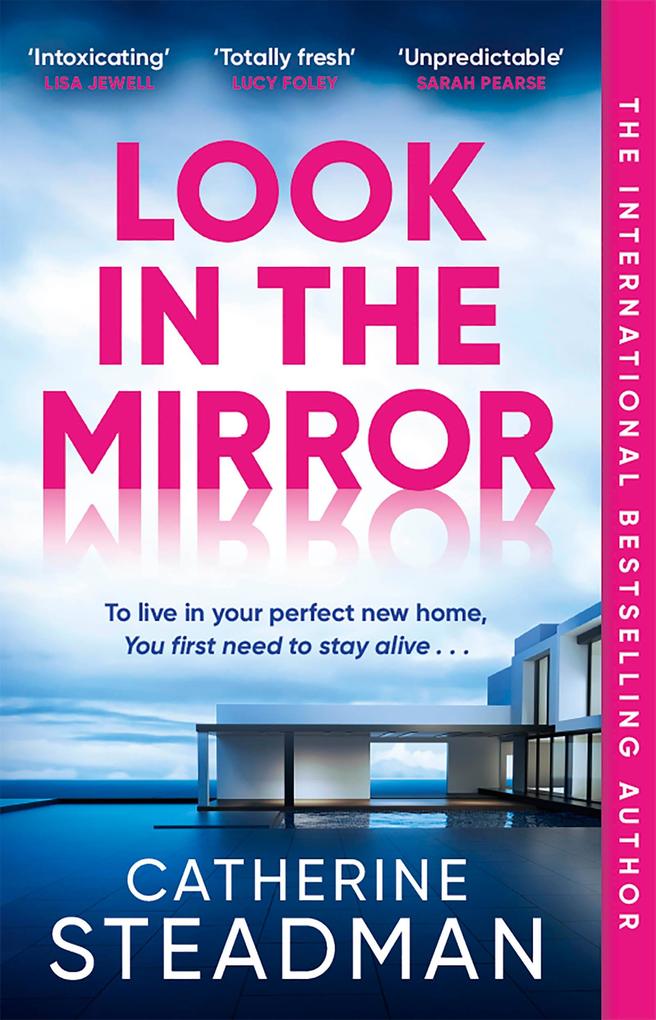 Produktbild: Look in the Mirror | Catherine Steadman