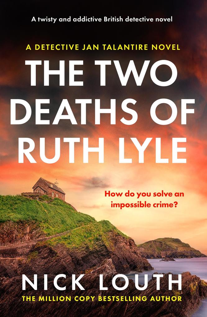Produktbild: The Two Deaths of Ruth Lyle | Nick Louth