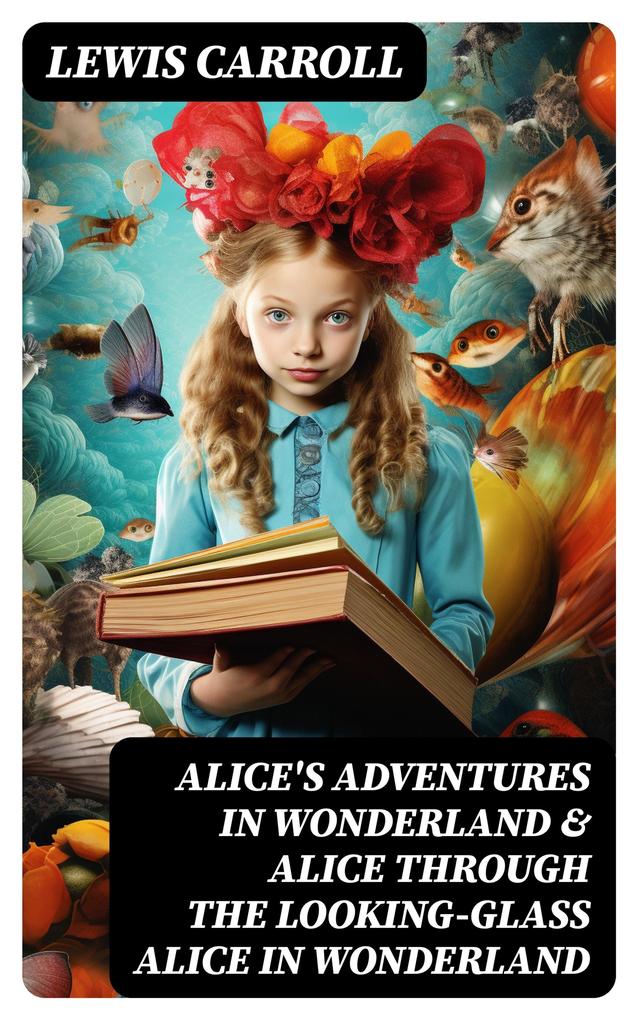Produktbild: Alice's Adventures in Wonderland & Alice Through the Looking-Glass Alice in Wonderland | Lewis Carroll