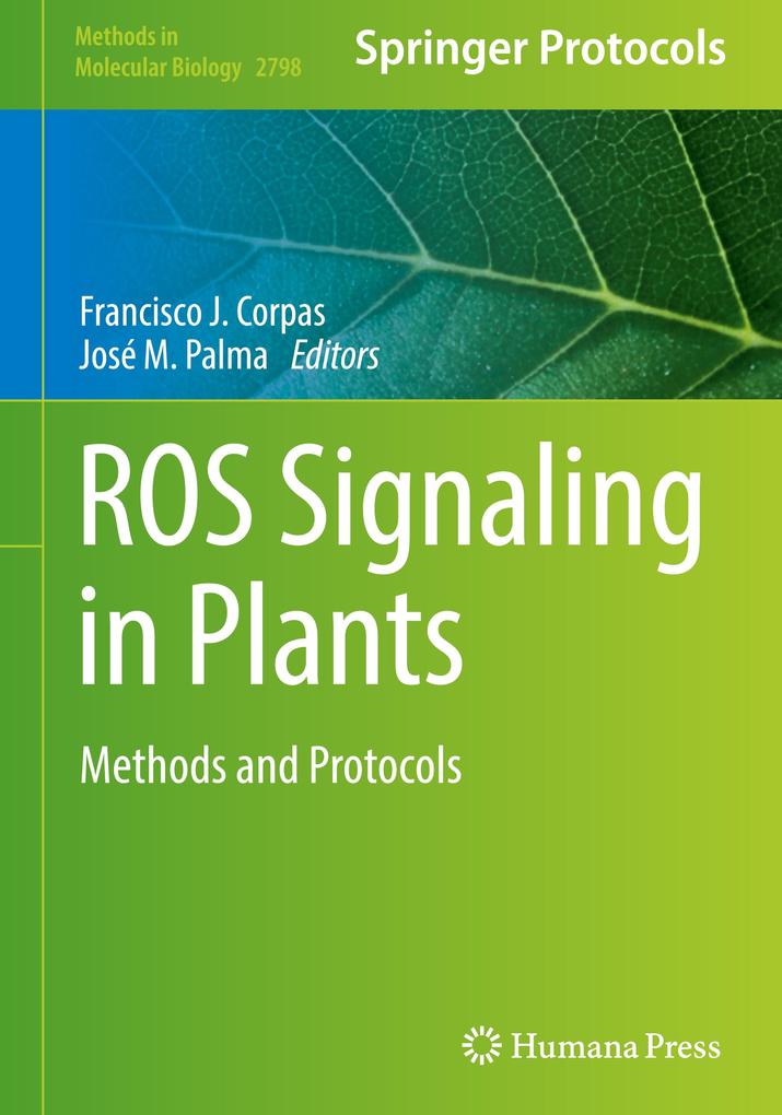 Produktbild: ROS Signaling in Plants