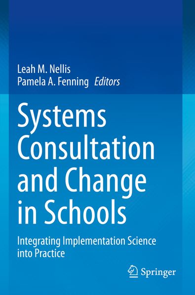 Produktbild: Systems Consultation and Change in Schools