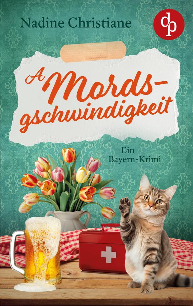 Produktbild: A Mordsgschwindigkeit | Nadine Christiane