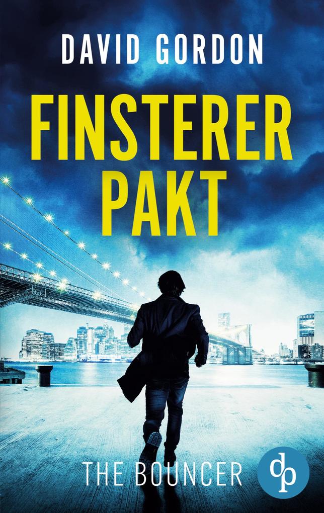 Produktbild: Finsterer Pakt | David Gordon
