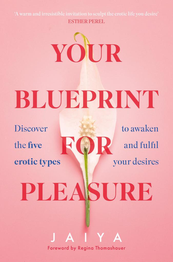 Produktbild: Your Blueprint for Pleasure | Jaiya