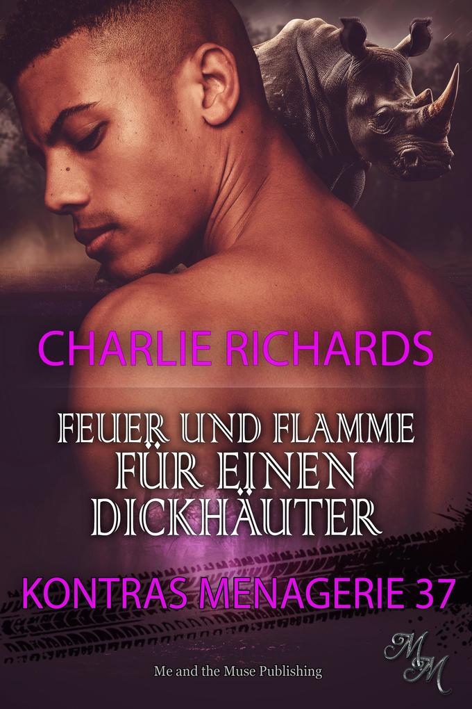 Produktbild: Feuer und Flamme für einen Dickhäuter | Charlie Richards