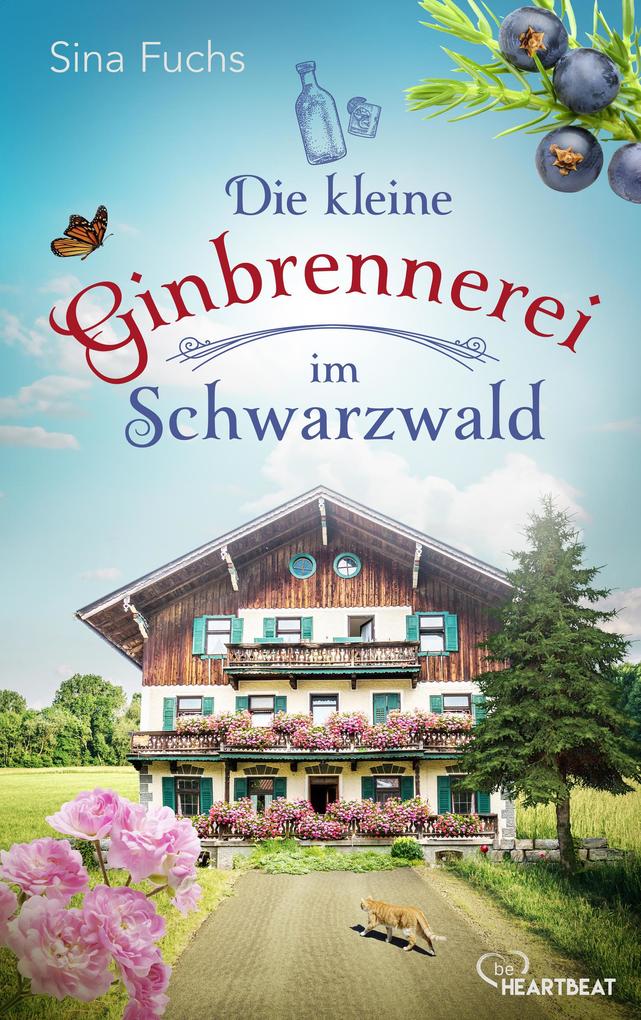 Produktbild: Die kleine Ginbrennerei im Schwarzwald | Sina Fuchs