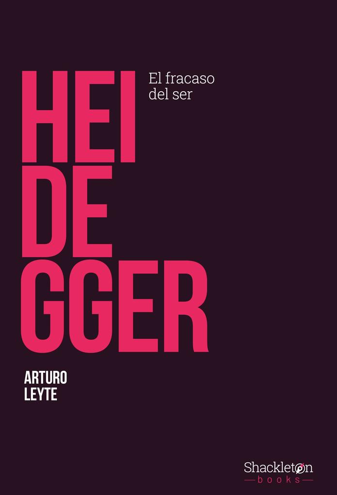 Produktbild: Heidegger | Arturo Leyte