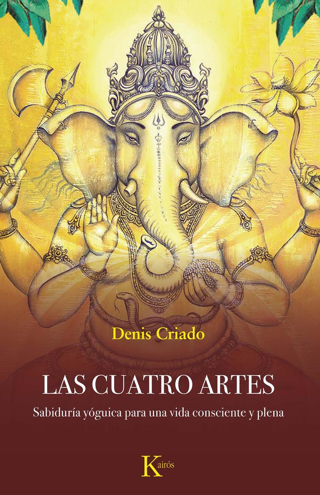 Produktbild: Las Cuatro Artes | Denis Criado